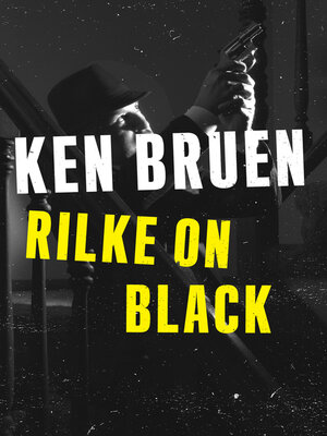 cover image of Rilke on Black